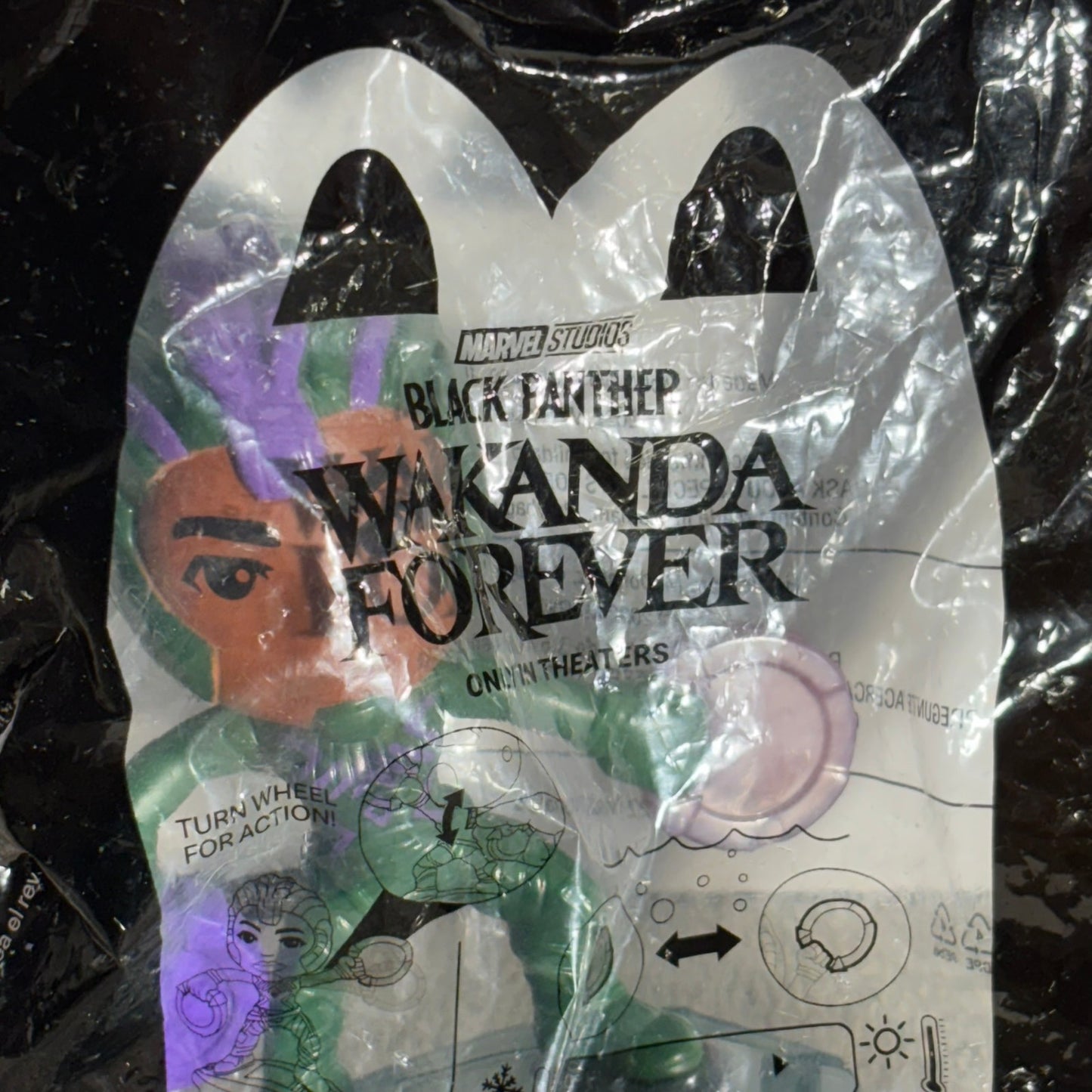 Unopened McDonald's - Toy