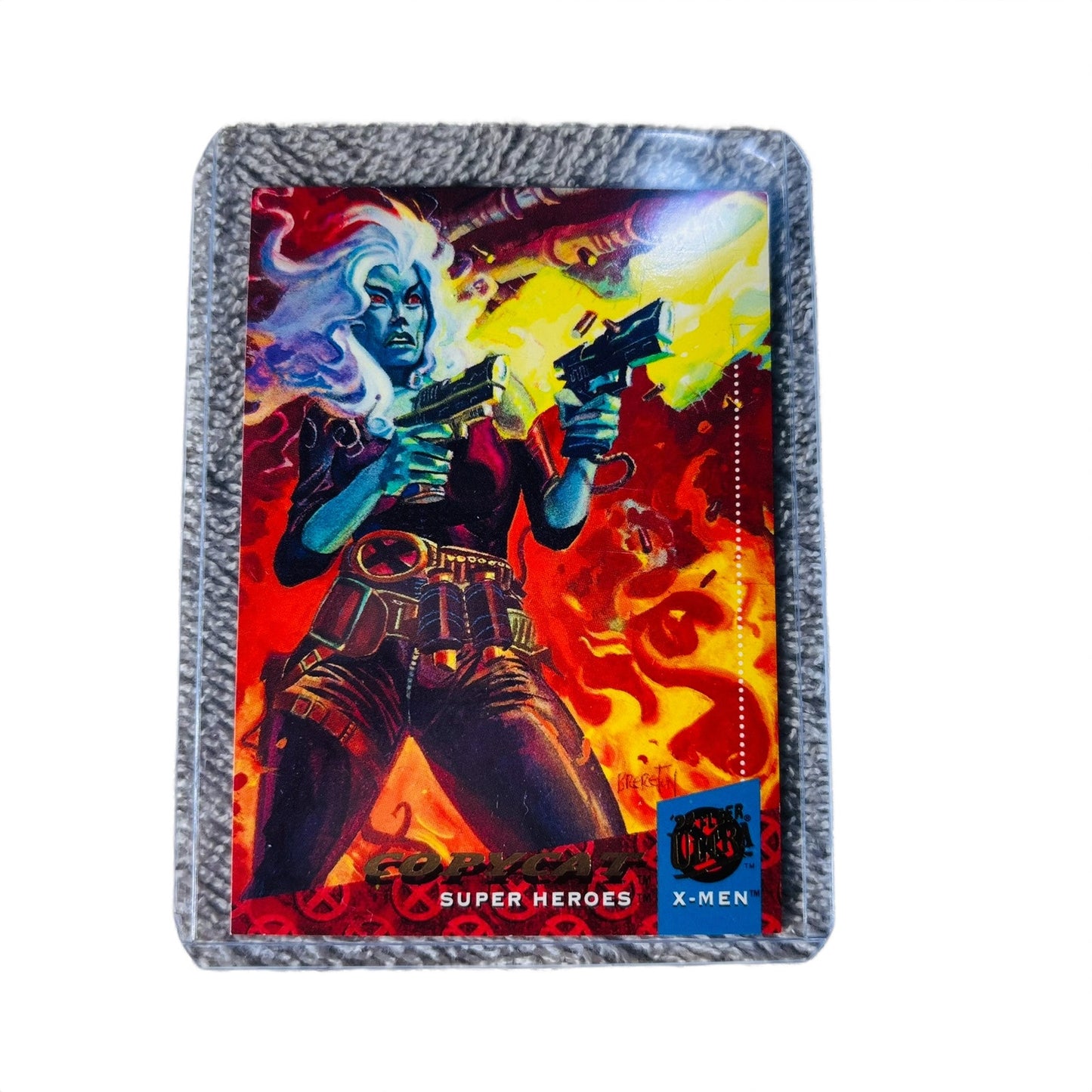 X - Men - Trading Card