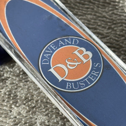 Dave & Buster's Finger Skateboard - Toy