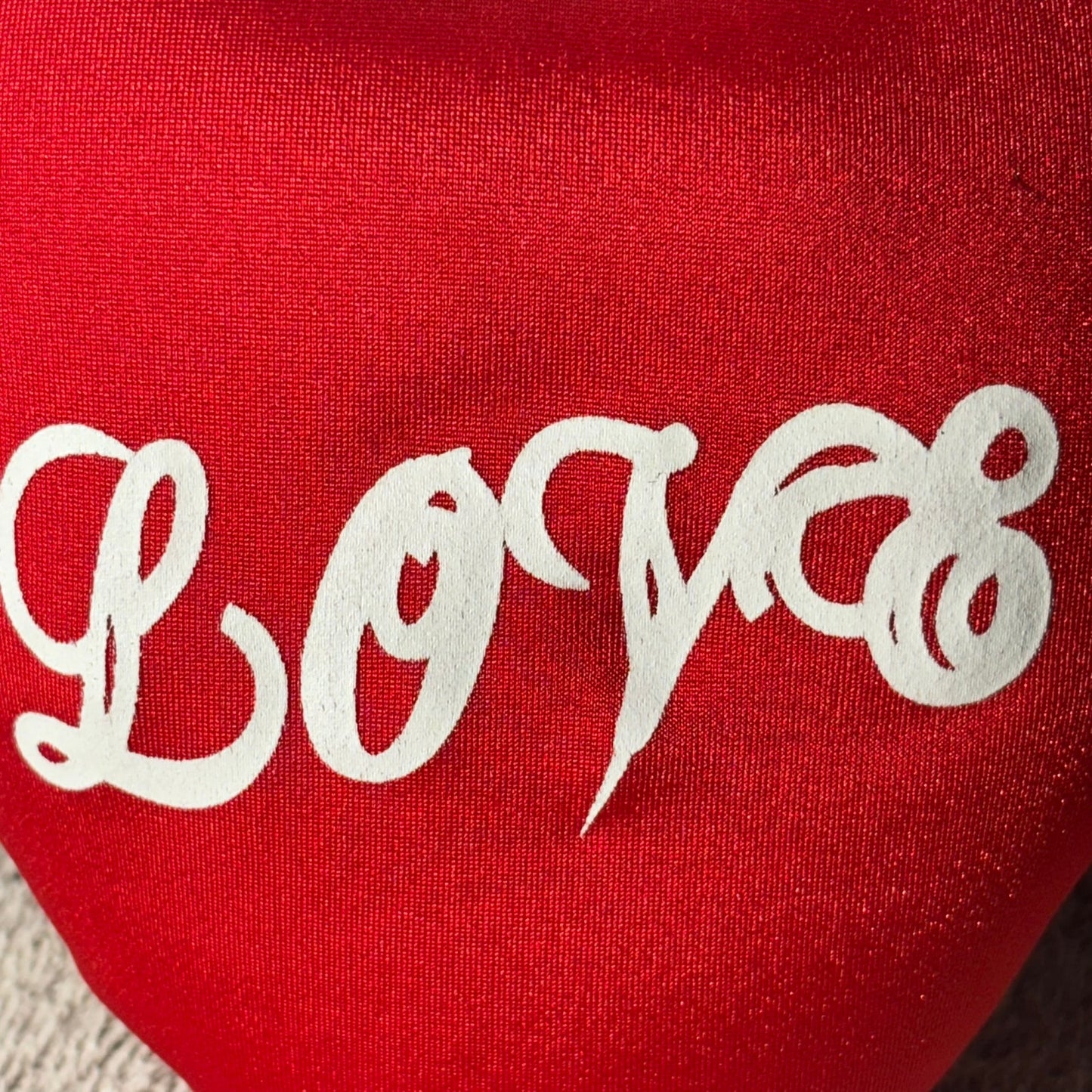 Love Heart - Plushie