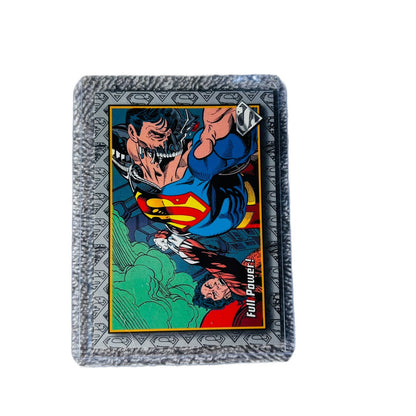 Vintage Superman - Trading Card
