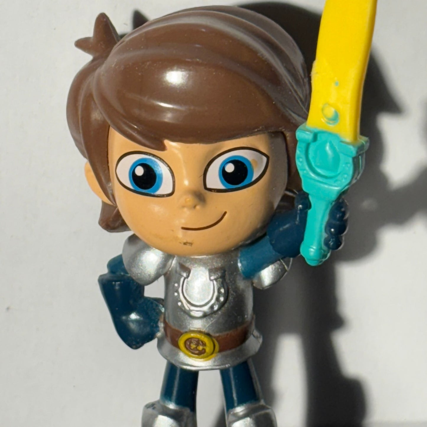 Warrior Figure - Toy