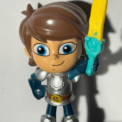 Warrior Figure - Toy