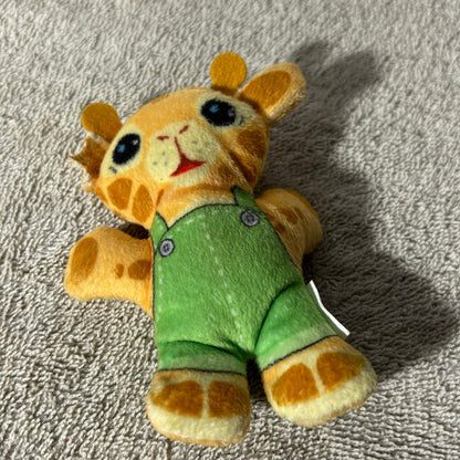 Giraffe - Plushie