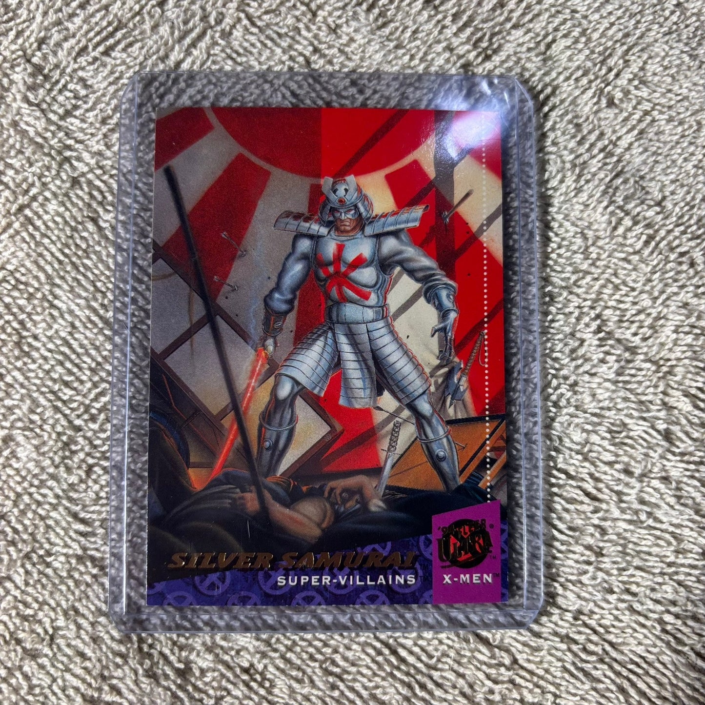 X - Men - Trading Card