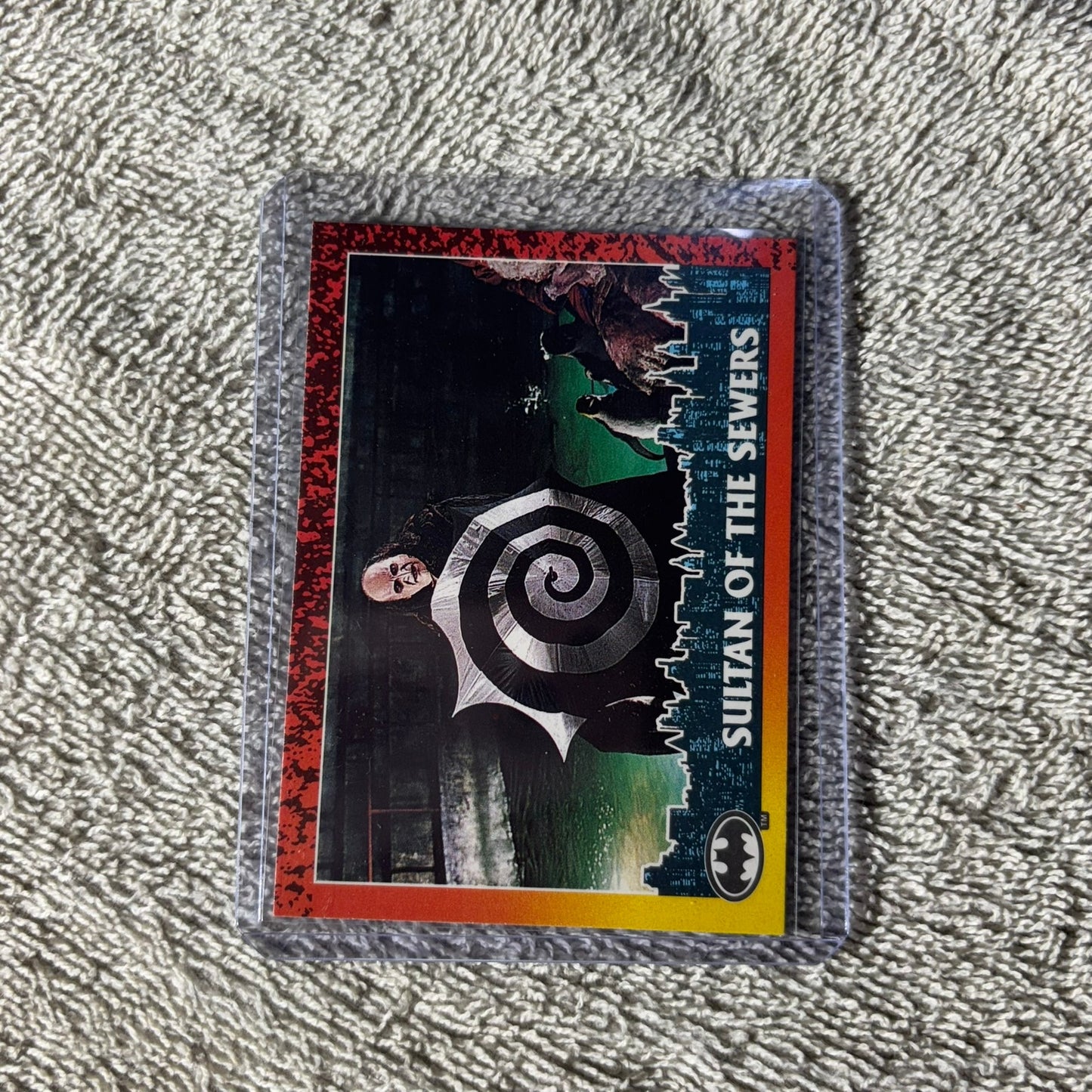 Batman - Trading Card