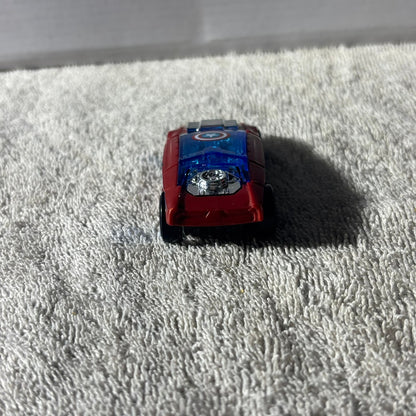 Captain America Car - Toy