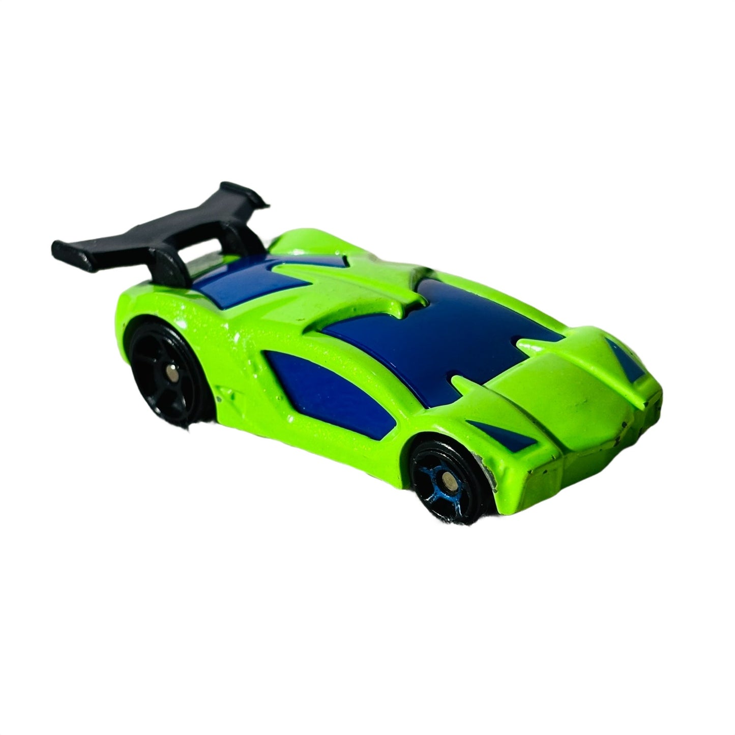 Green Race Car - Toy