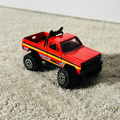 Safari Truck - Toy