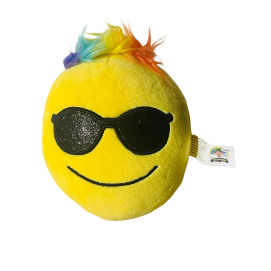 Cool Emoji - Plushie