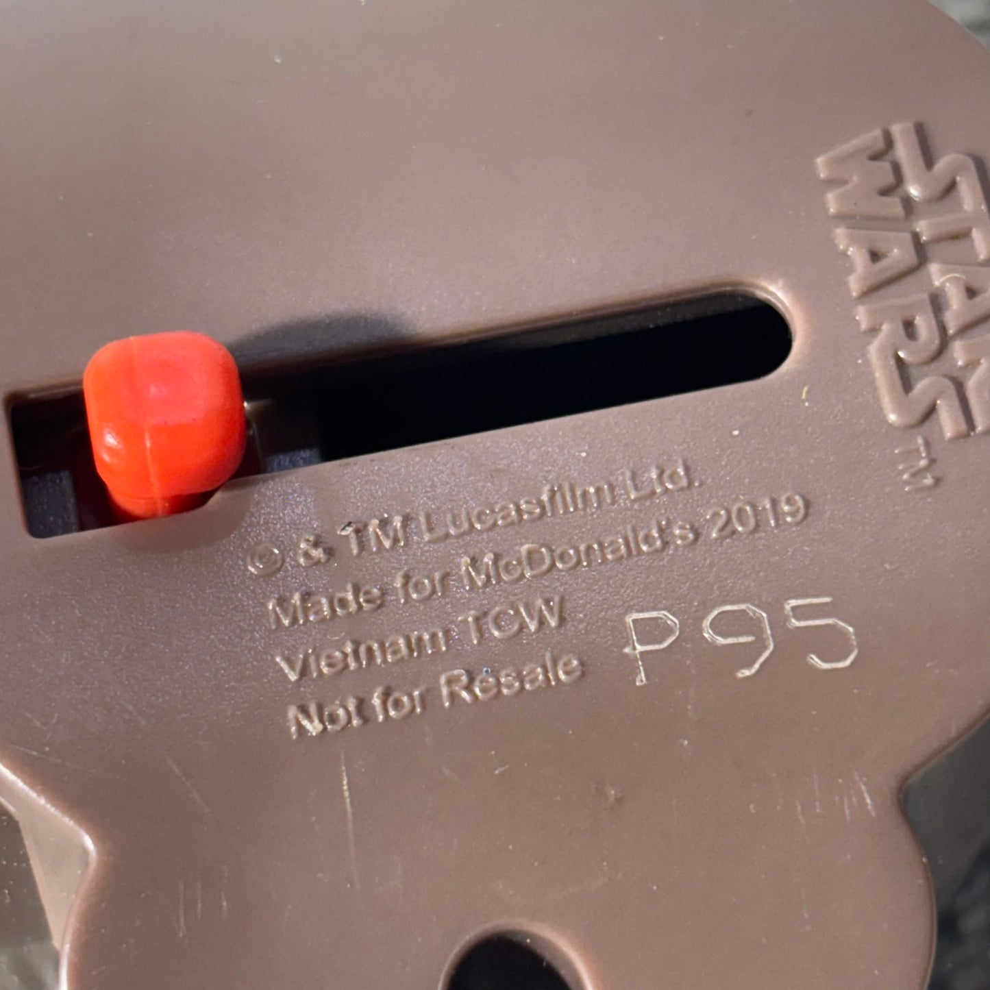 Leia Star Wars - Toy