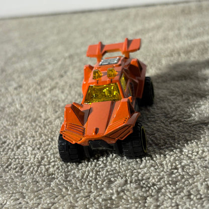 Orange Race Car - Toy