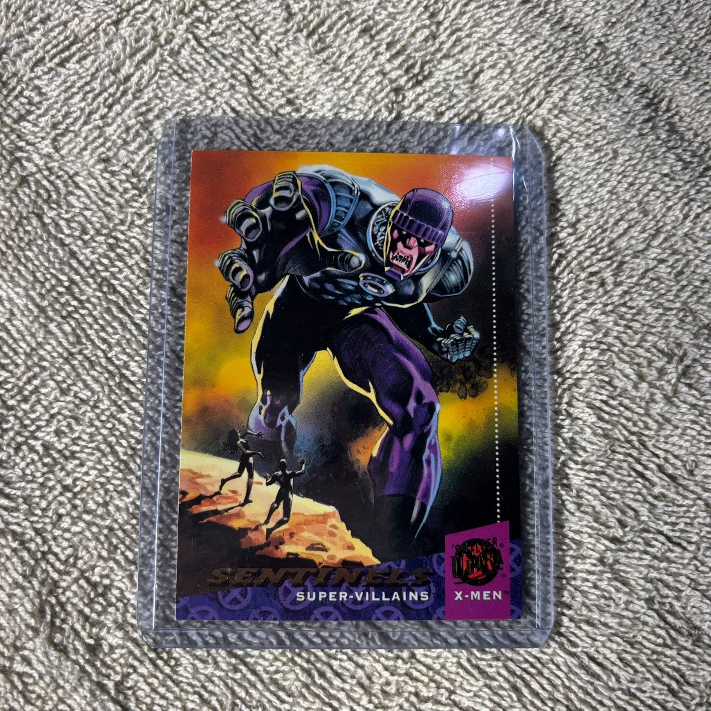 X - Men - Trading Card