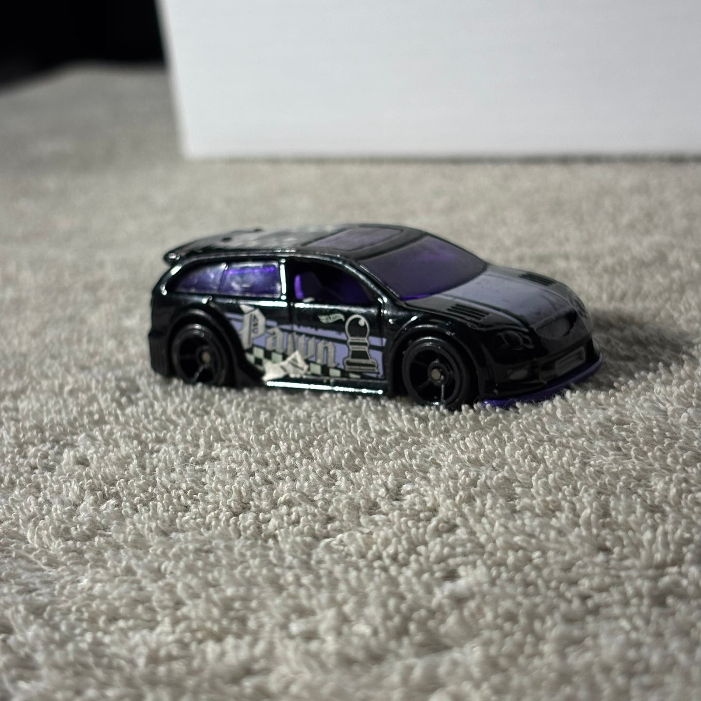 Chess Pawn Racing Car - Toy