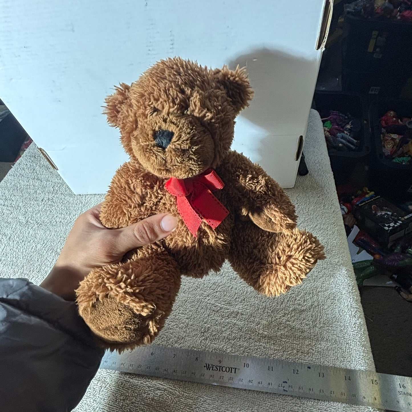 Pro Flowers Bear - Plushie