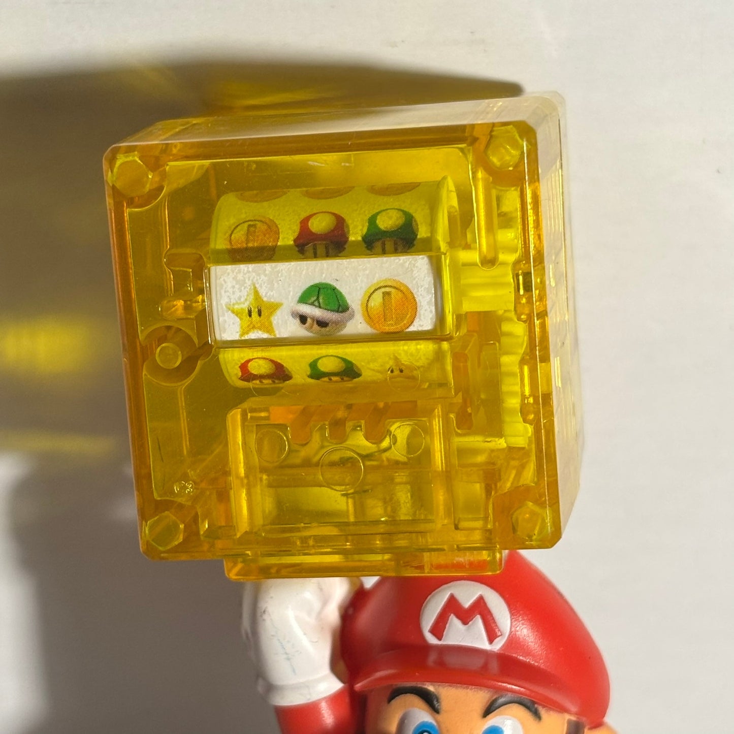 Mario Machine - Toy