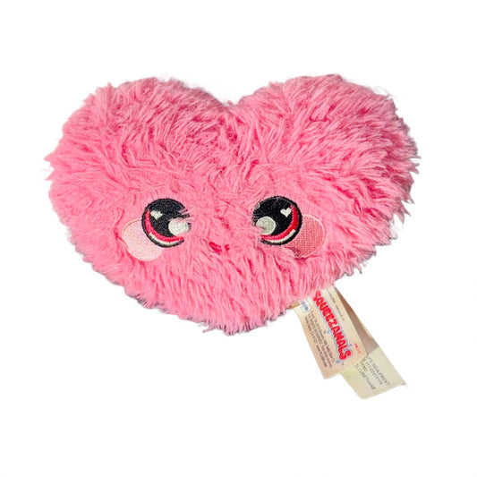 Pink Squeezamal - Plushie