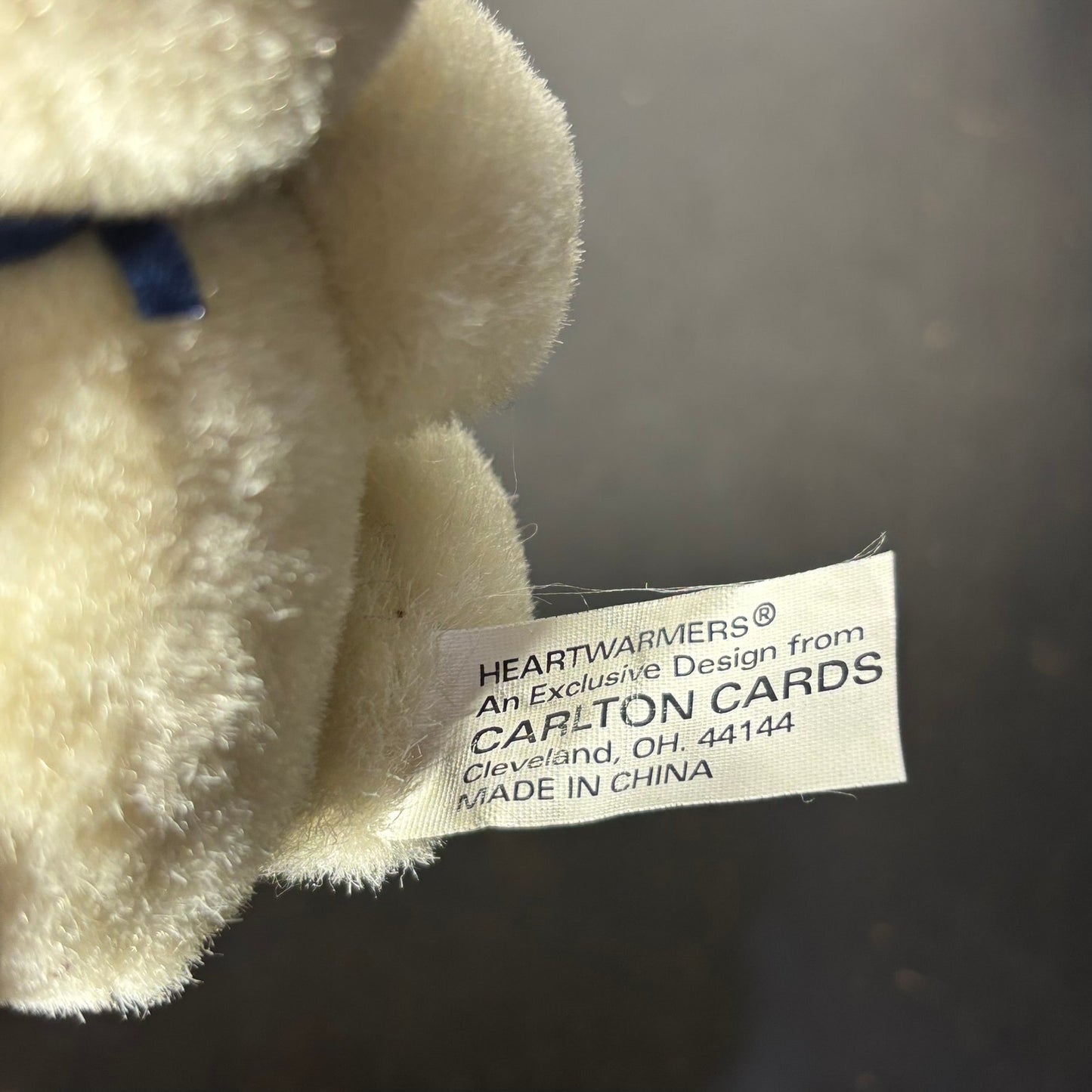 September Bear - Plushie