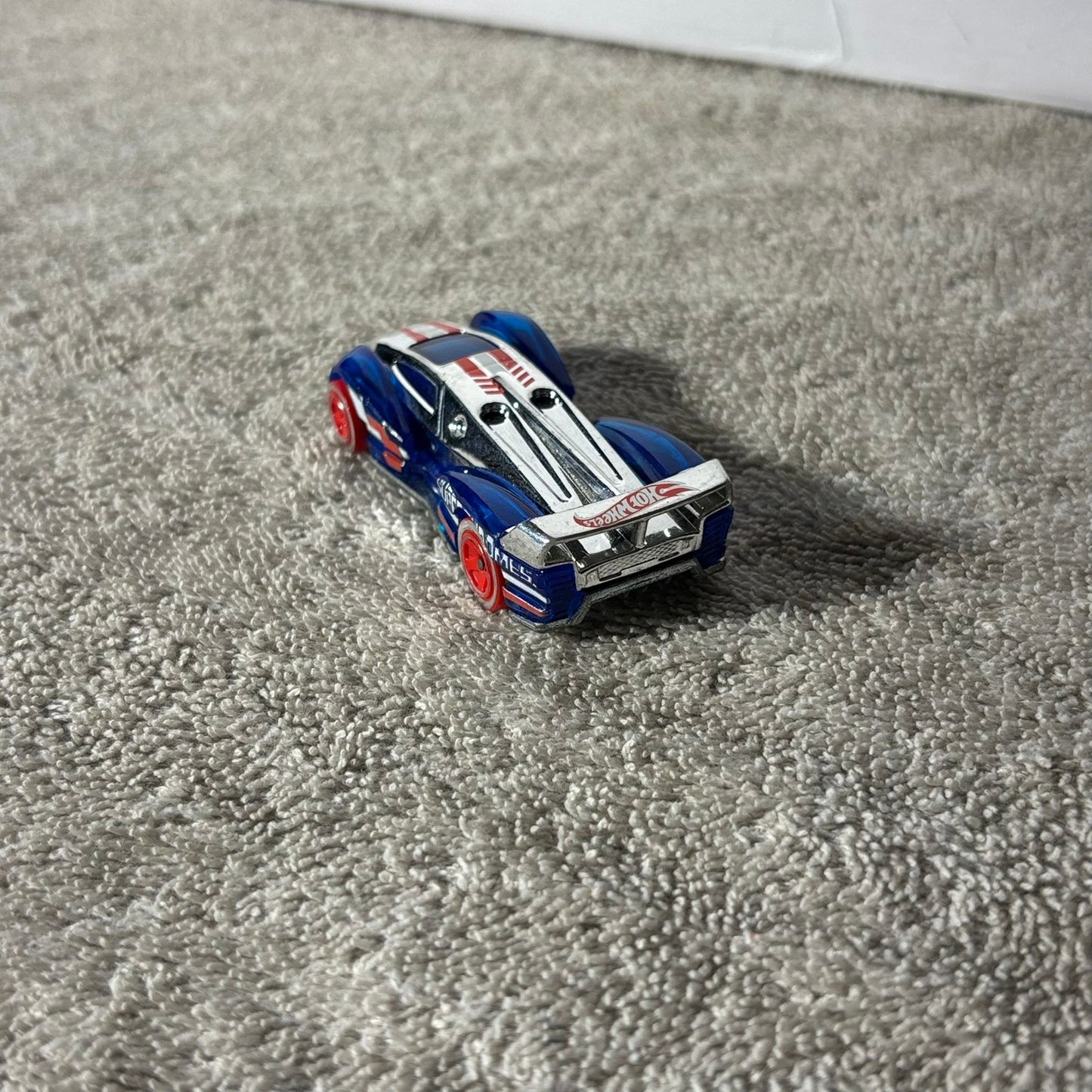 Patriot Hot Wheels Car - Toy