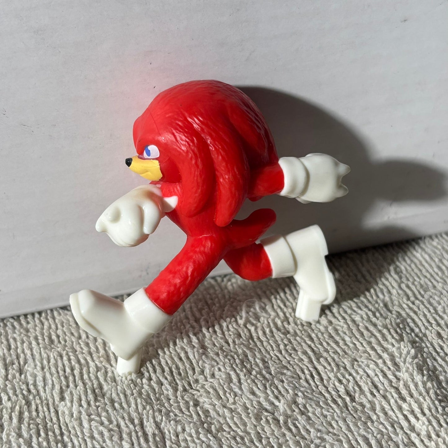 Red Sonic - Toy