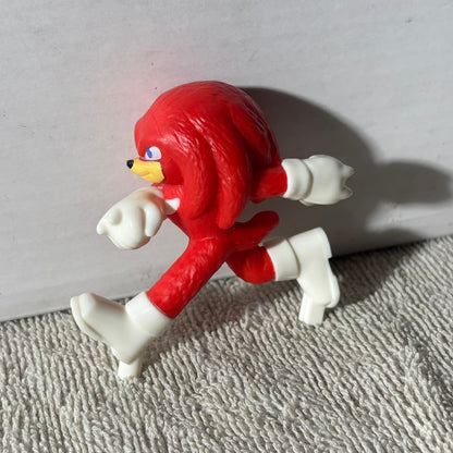 Red Sonic - Toy