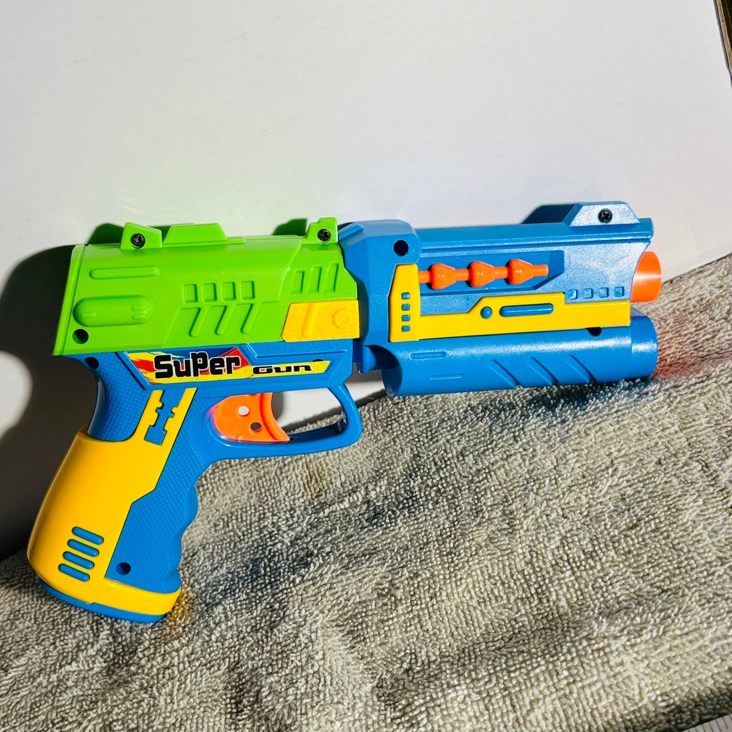 Nerf Gun - Toy