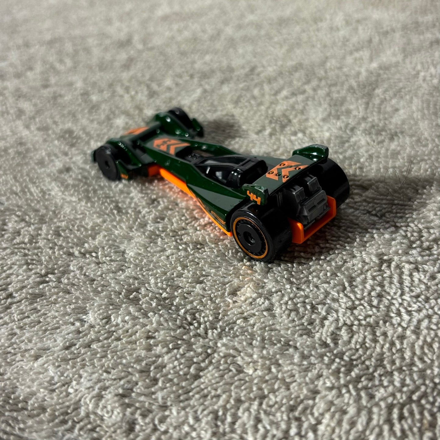 Hot Wheel Supercar - Toy