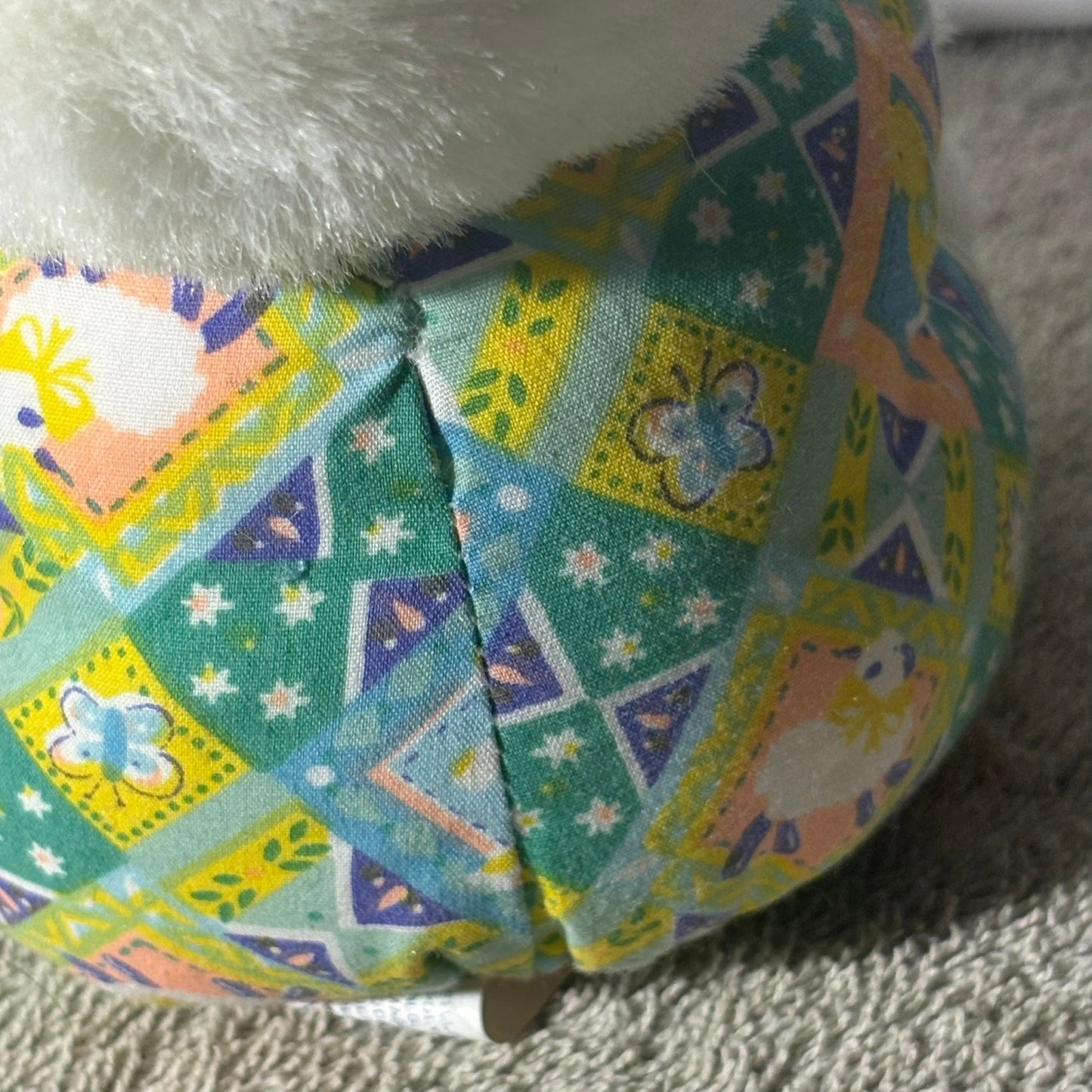 Easter Rabbit - Plushie