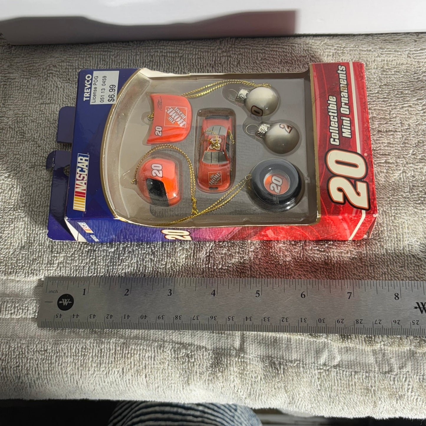 Nascar Ordainments - Toy