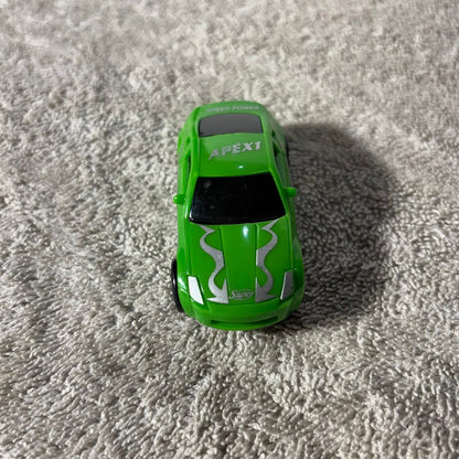 Super Green Car - Toy