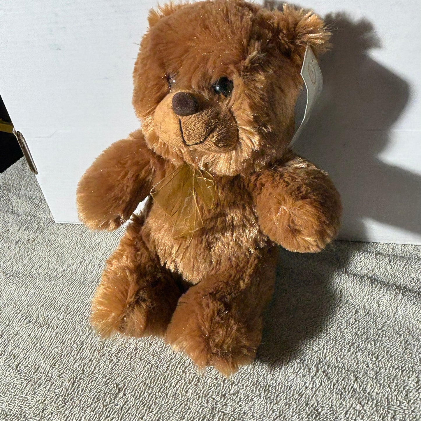 Brown Bear - Plushie
