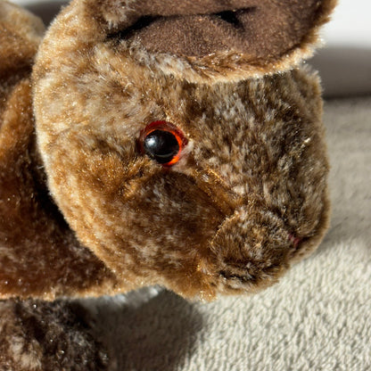 Brown Rabbit - Plushie