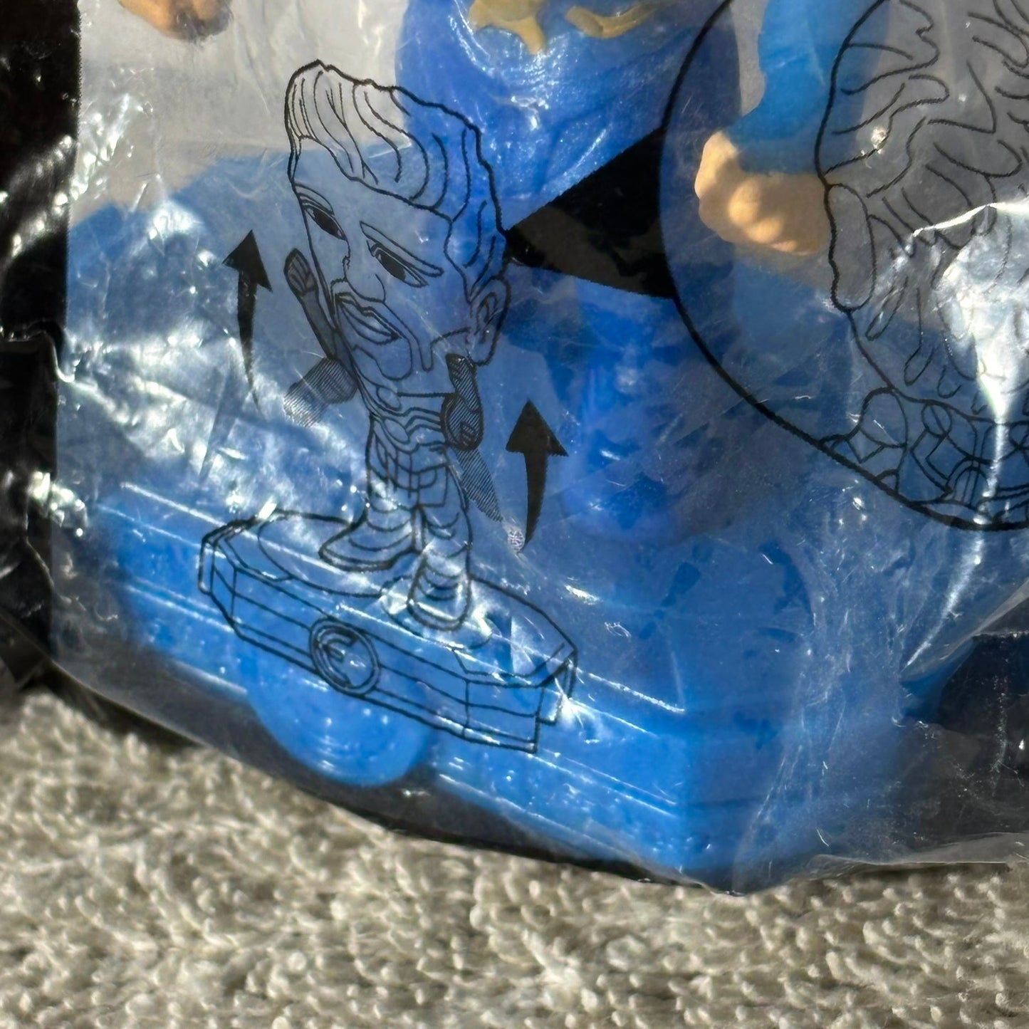 Marvel Prize - Toy