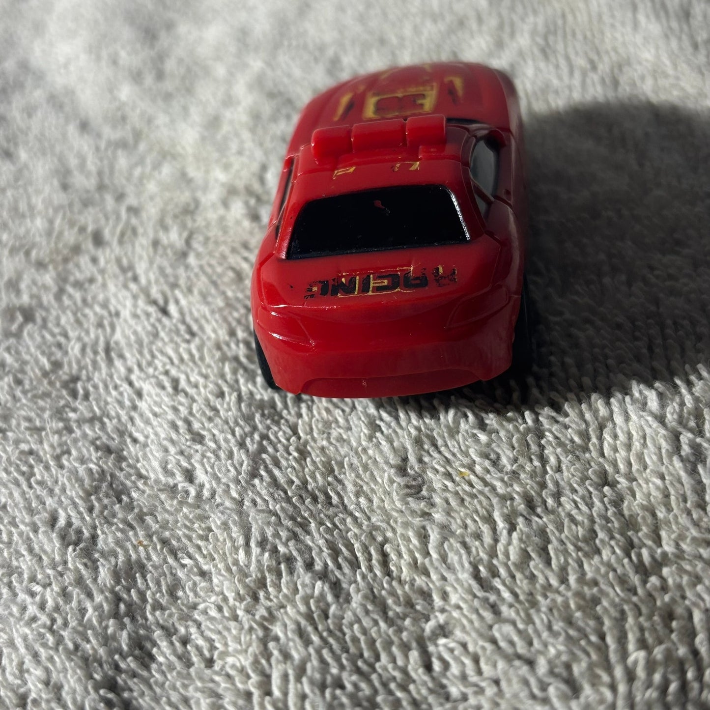 Red Car - Toy