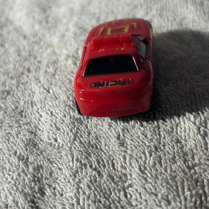 Red Car - Toy