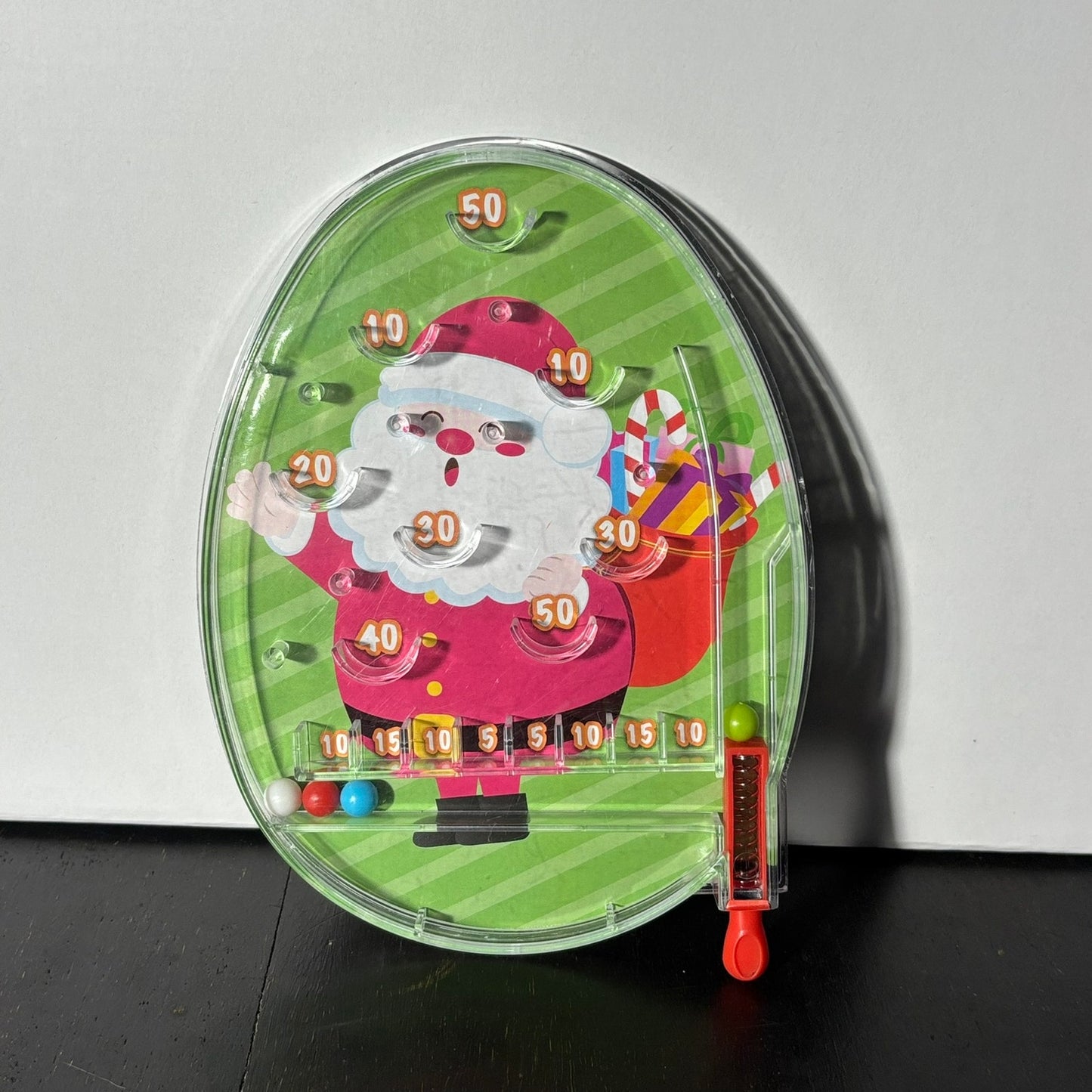 Christmas Ball Game - Toy