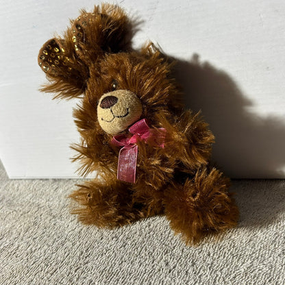 Brown Bunny - Plushie