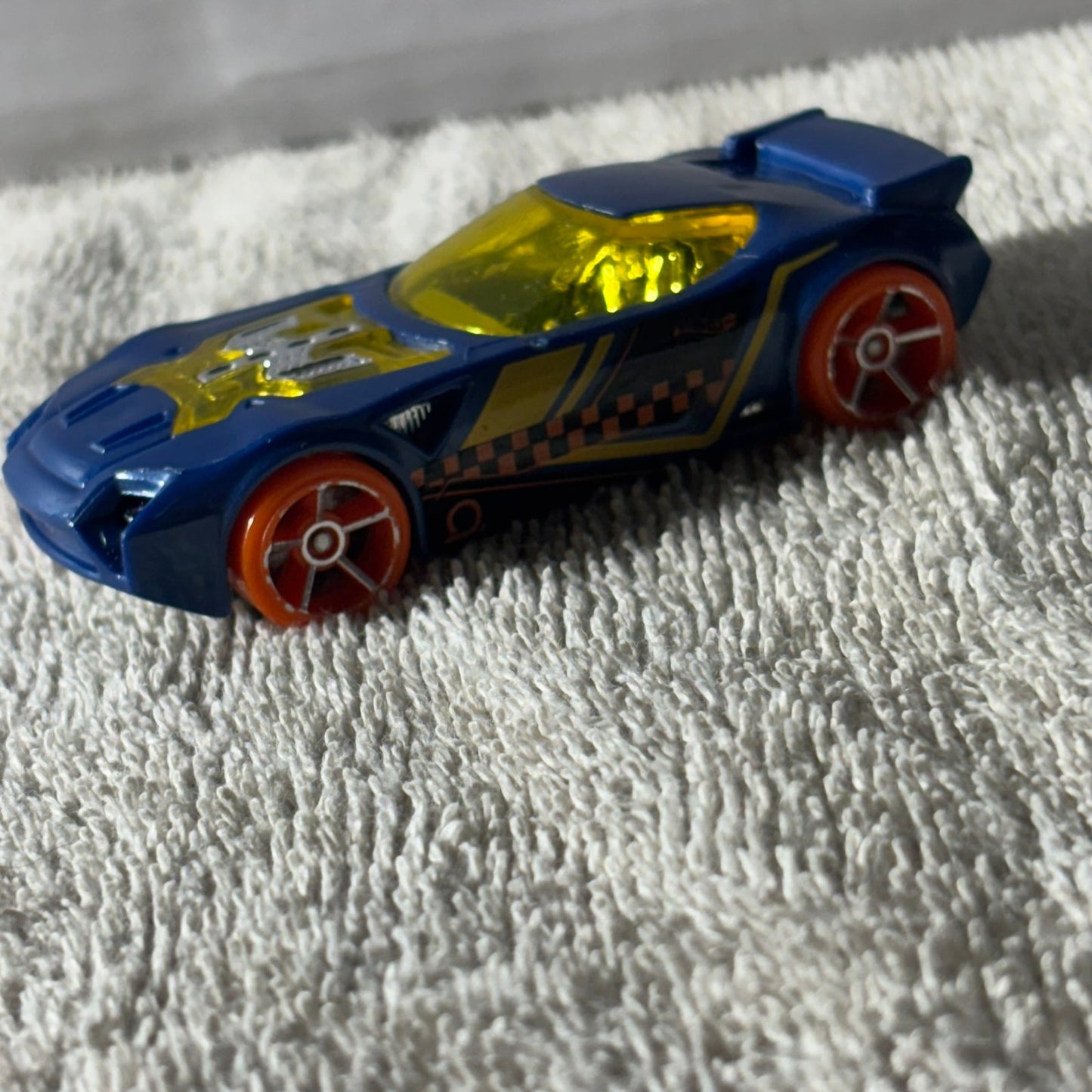 Hot Wheels Car - Toy