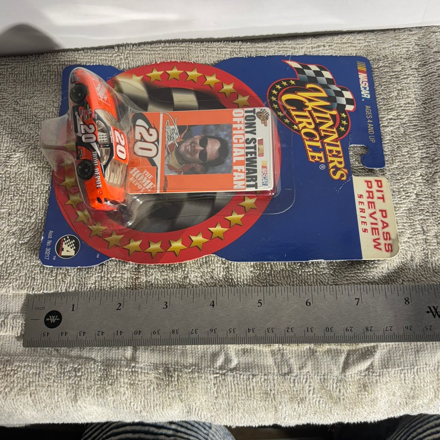 Tony Steward Nascar - Toy
