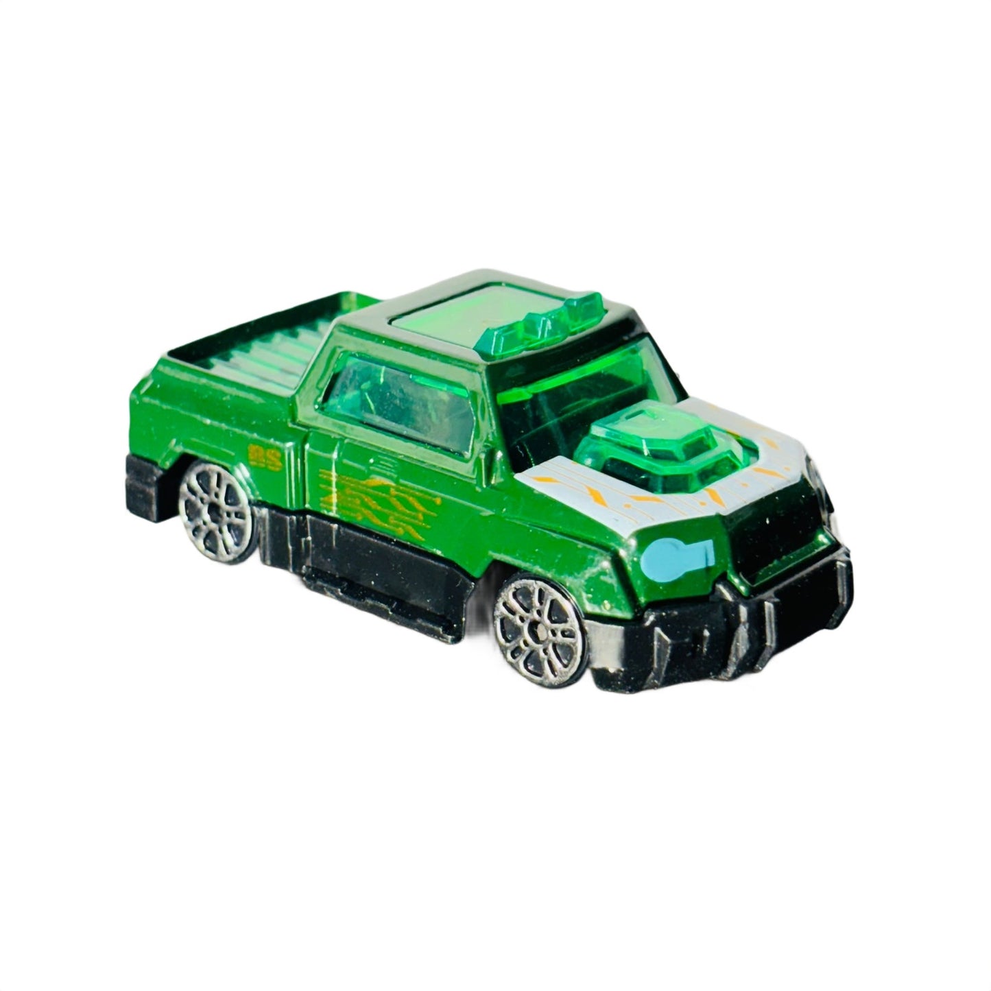 Green Truck - Toy