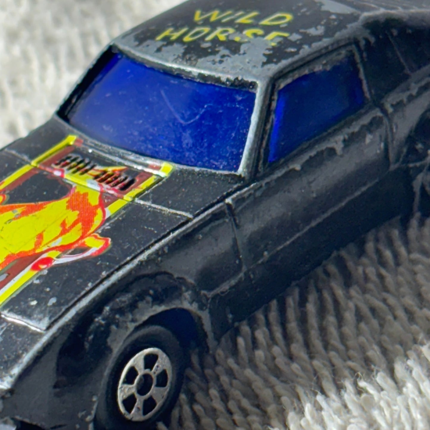 Vintage Hot Rod - Toy
