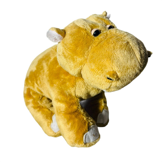 Ganz Hippo - Plushie