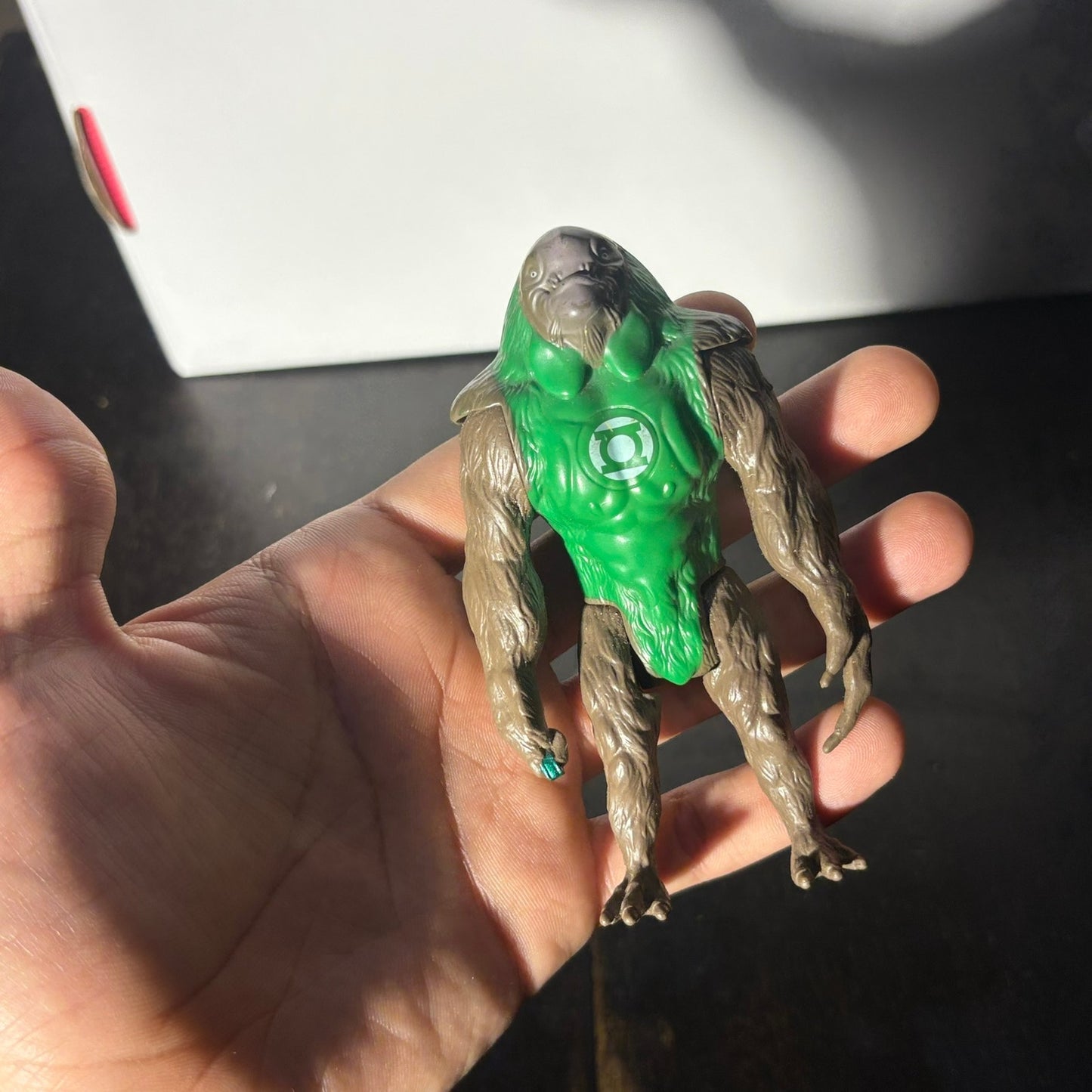 Green Lantern Character - Toy