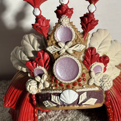 Heavy Indian Hat - Toy