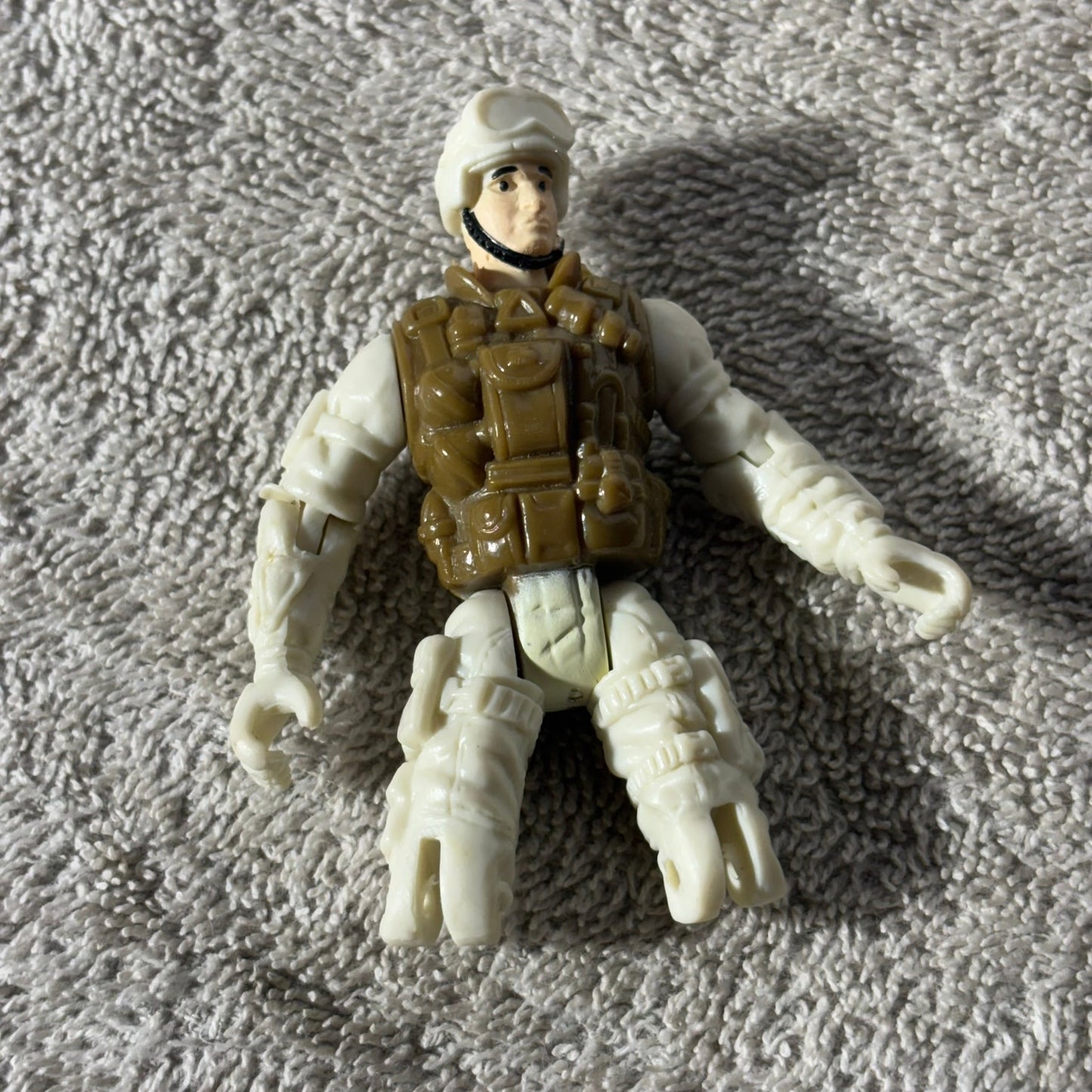 Wounded Soldier - Toy