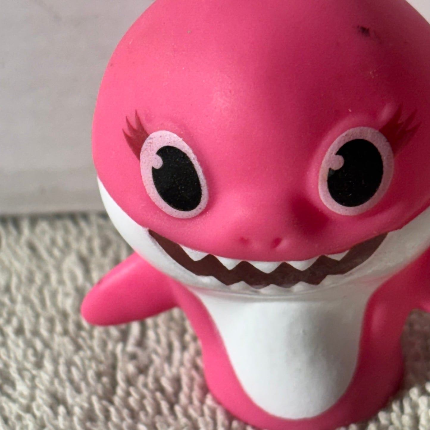 Pink Shark - Toy