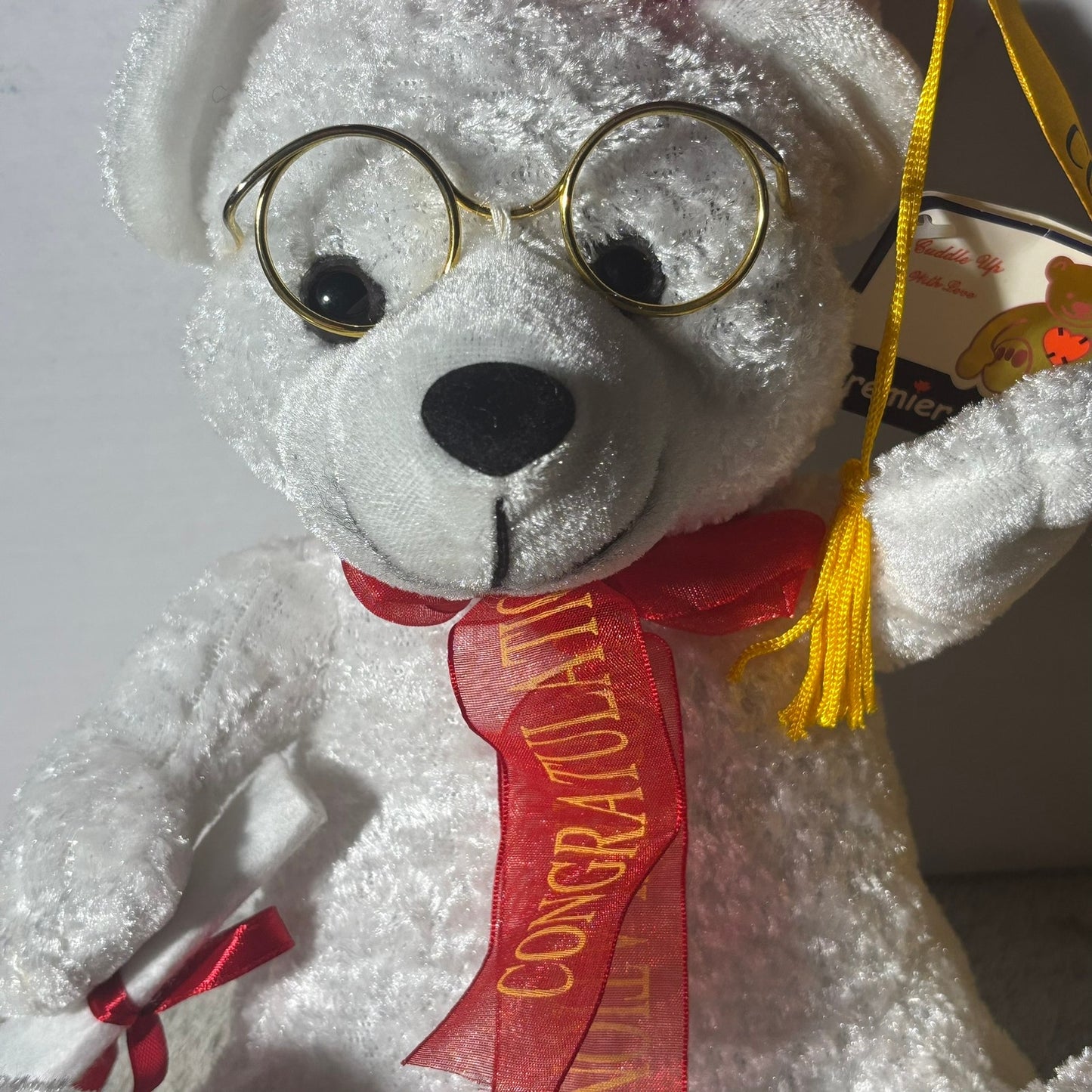 Premier Bear - Plushie