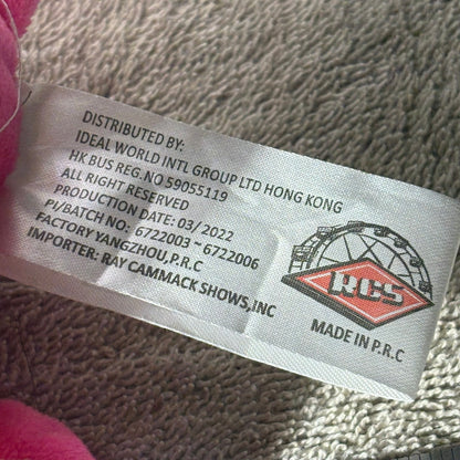 Pink Fruit - Plushie