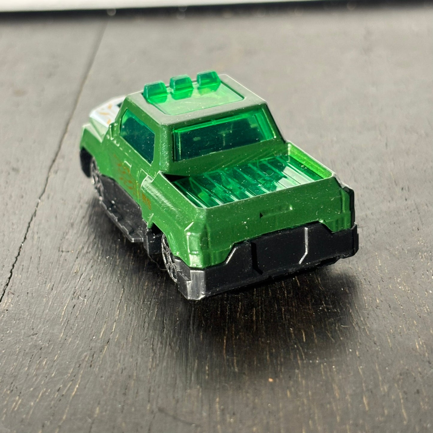 Green Truck - Toy