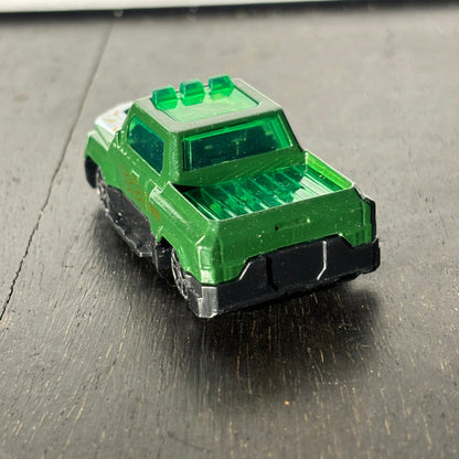 Green Truck - Toy